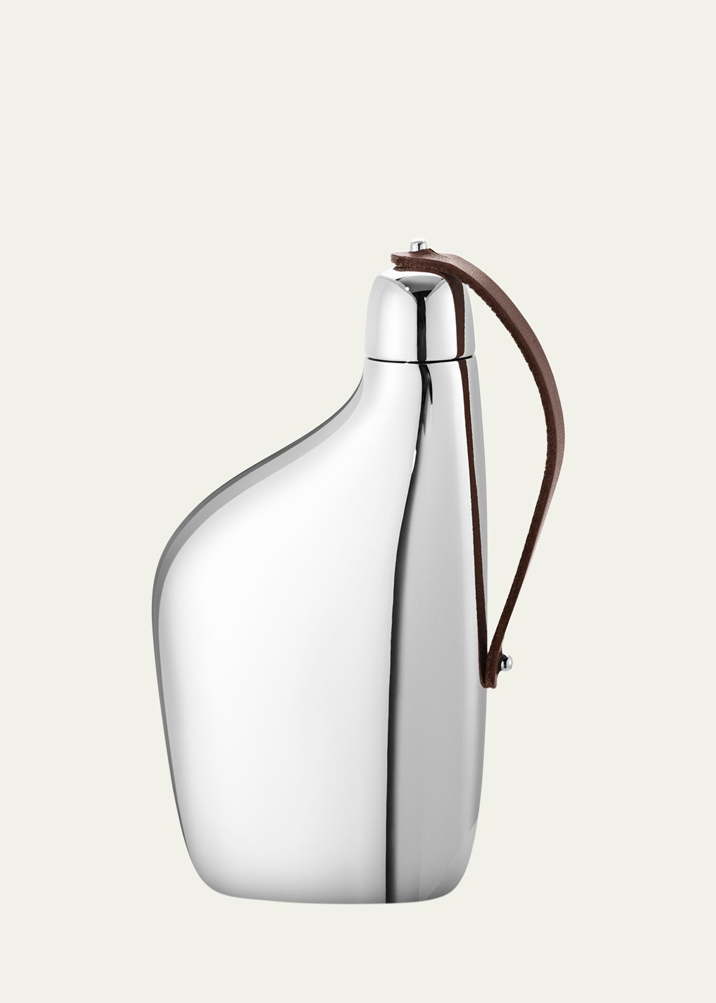 Georg Jensen 스카이 힙 플라스크