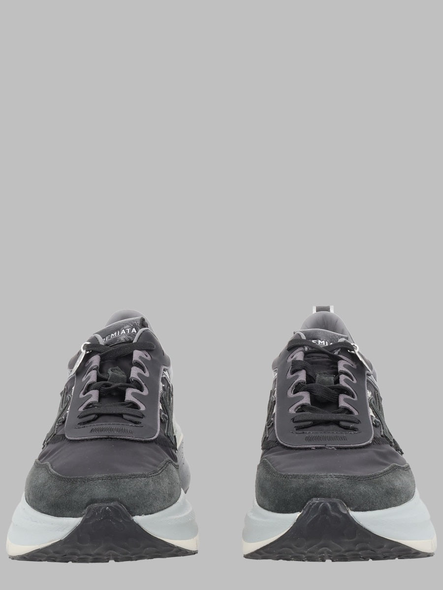 Premiata 여성 미니 스니커즈
