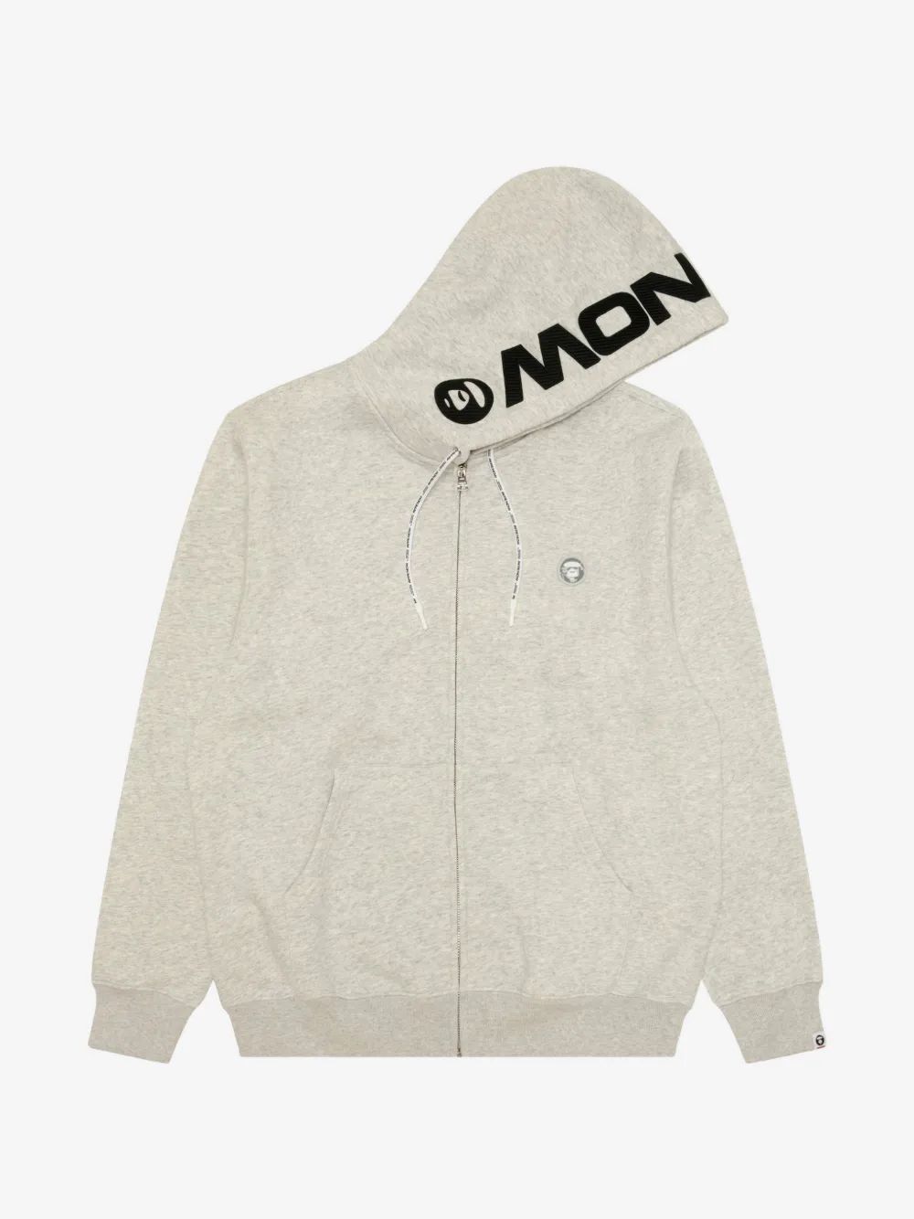 AAPE by A Bathing Ape AAPENOW 집업 후드
