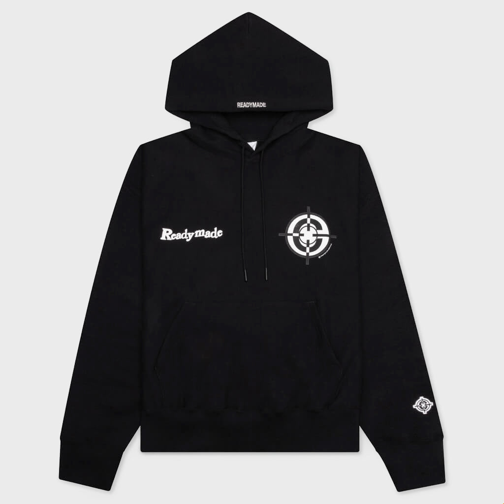 READYMADE 클래프 타겟 후드티