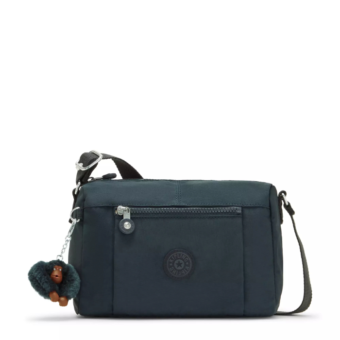 KIPLING 키플링 Wes 크로스백 HB6555 True Blue Tonal