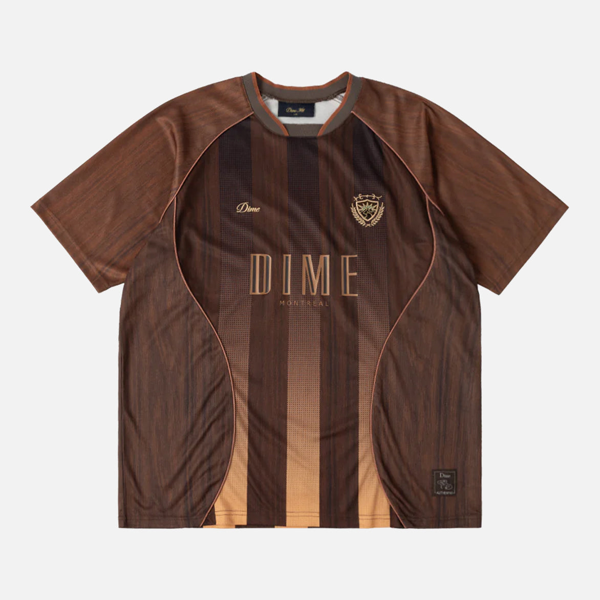 Dime 팀 저지 브론즈