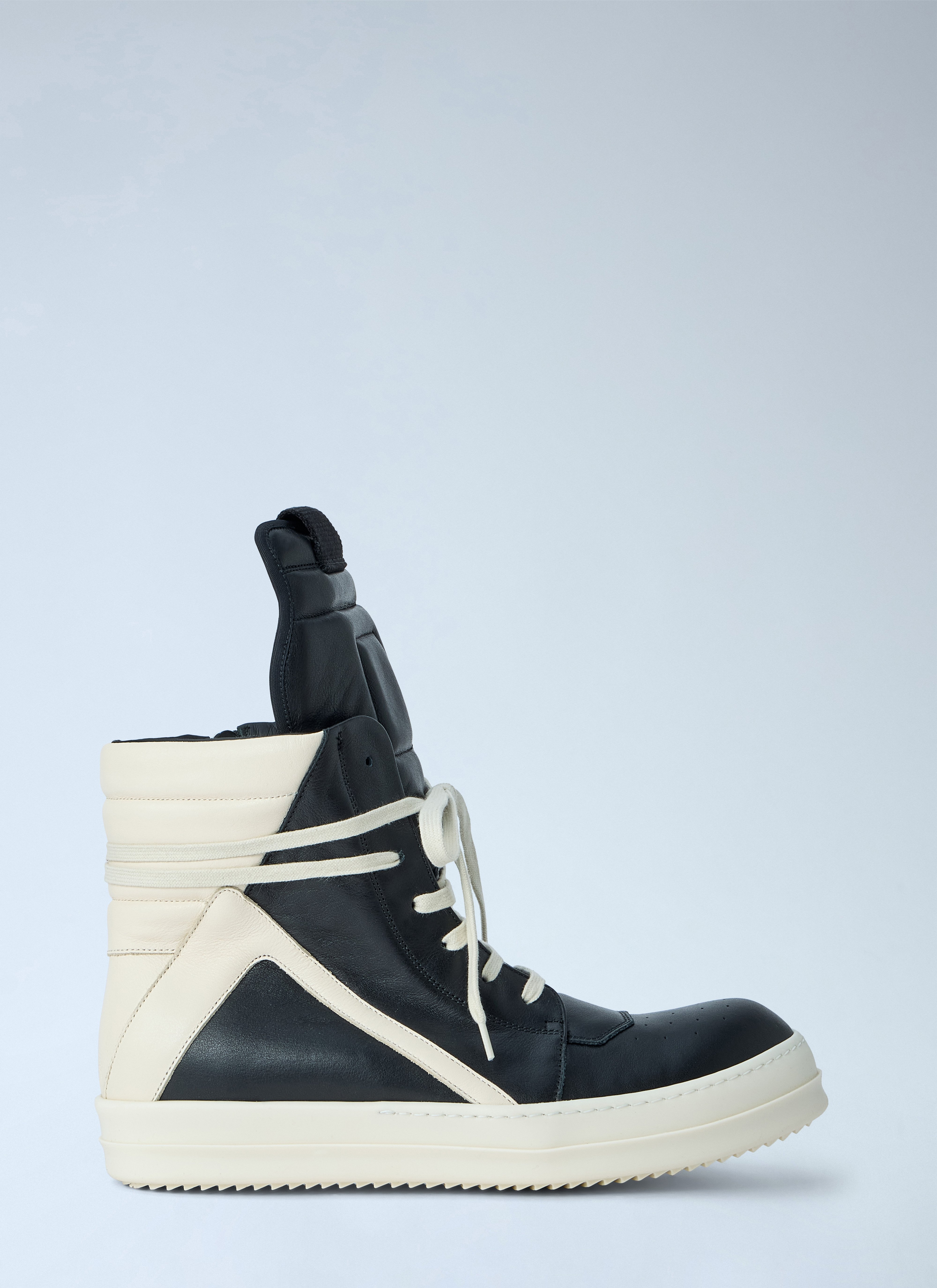 RICK OWENS 지오바스켓 하이탑 스니커즈