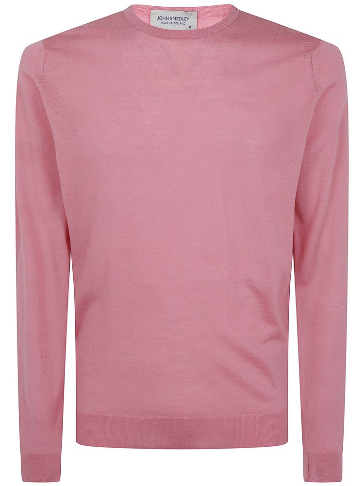 JOHN SMEDLEY 룬디 크루넥 니트 풀오버