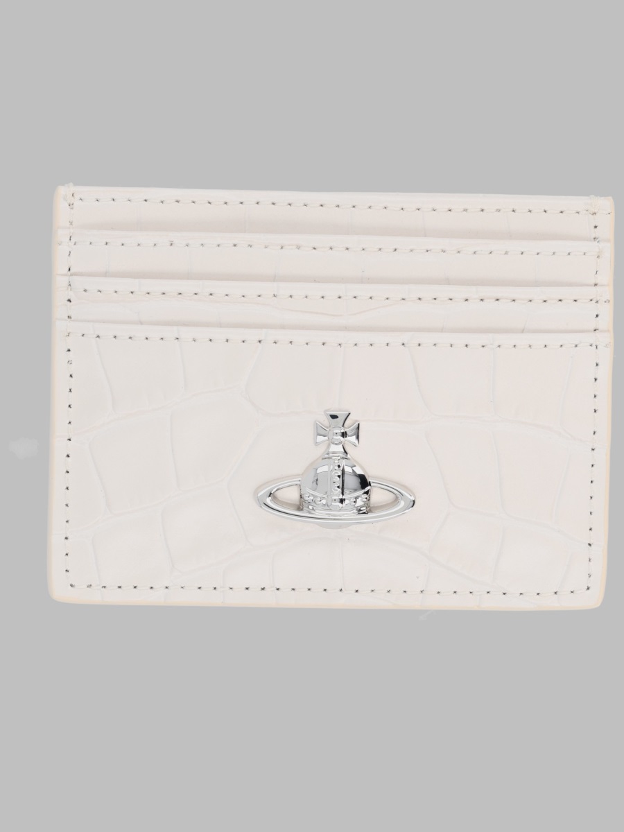 VIVIENNE WESTWOOD Portacarte con Orb