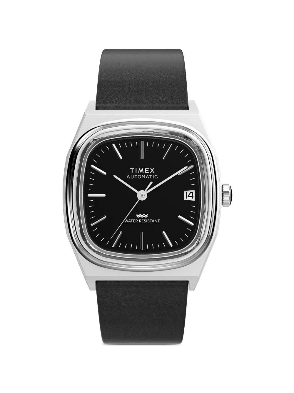 TIMEX 오토매틱 1983 E 라인 34mm 시계