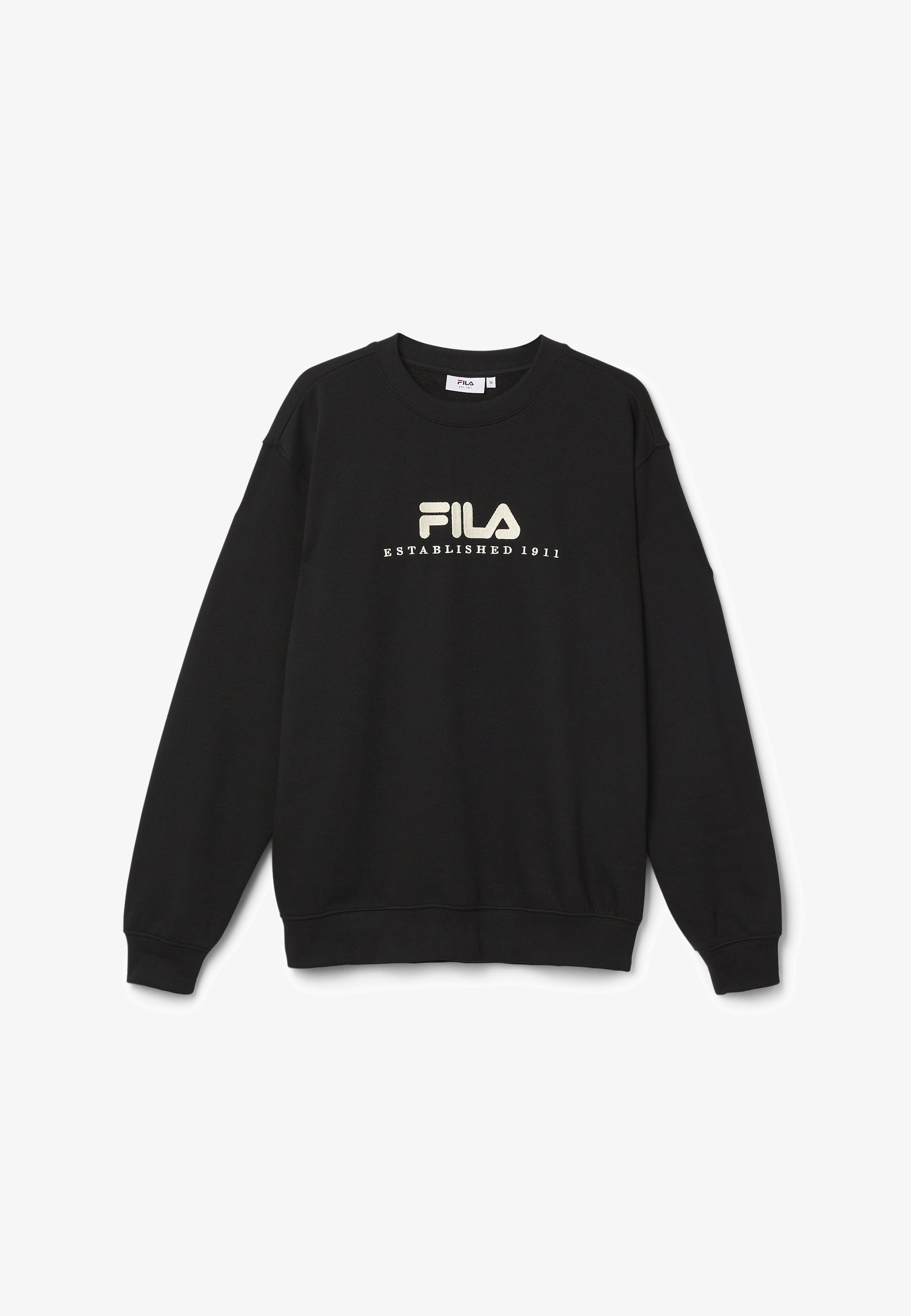 FILA 발세라 레귤러 브러시드 맨투맨