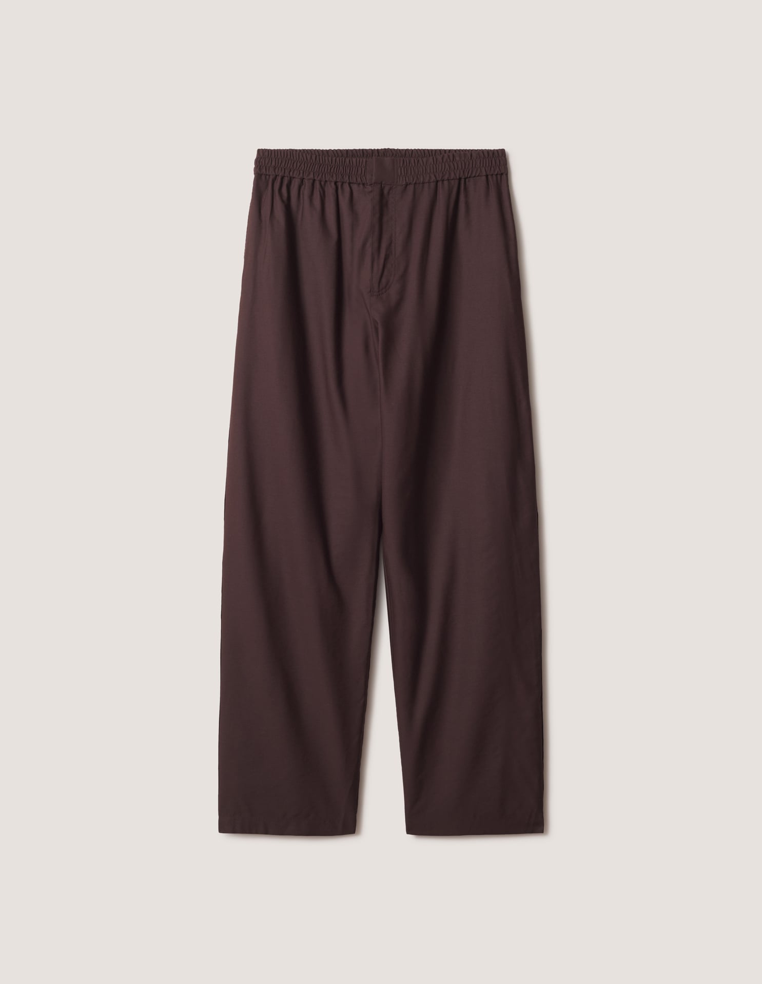 MAISON KITSUNÉ 페스티브 플루이드 팬츠