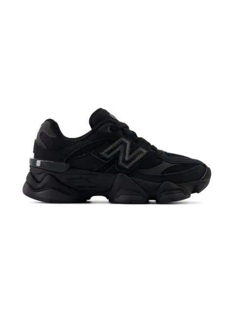 New Balance Kids 9060 패널 스니커즈