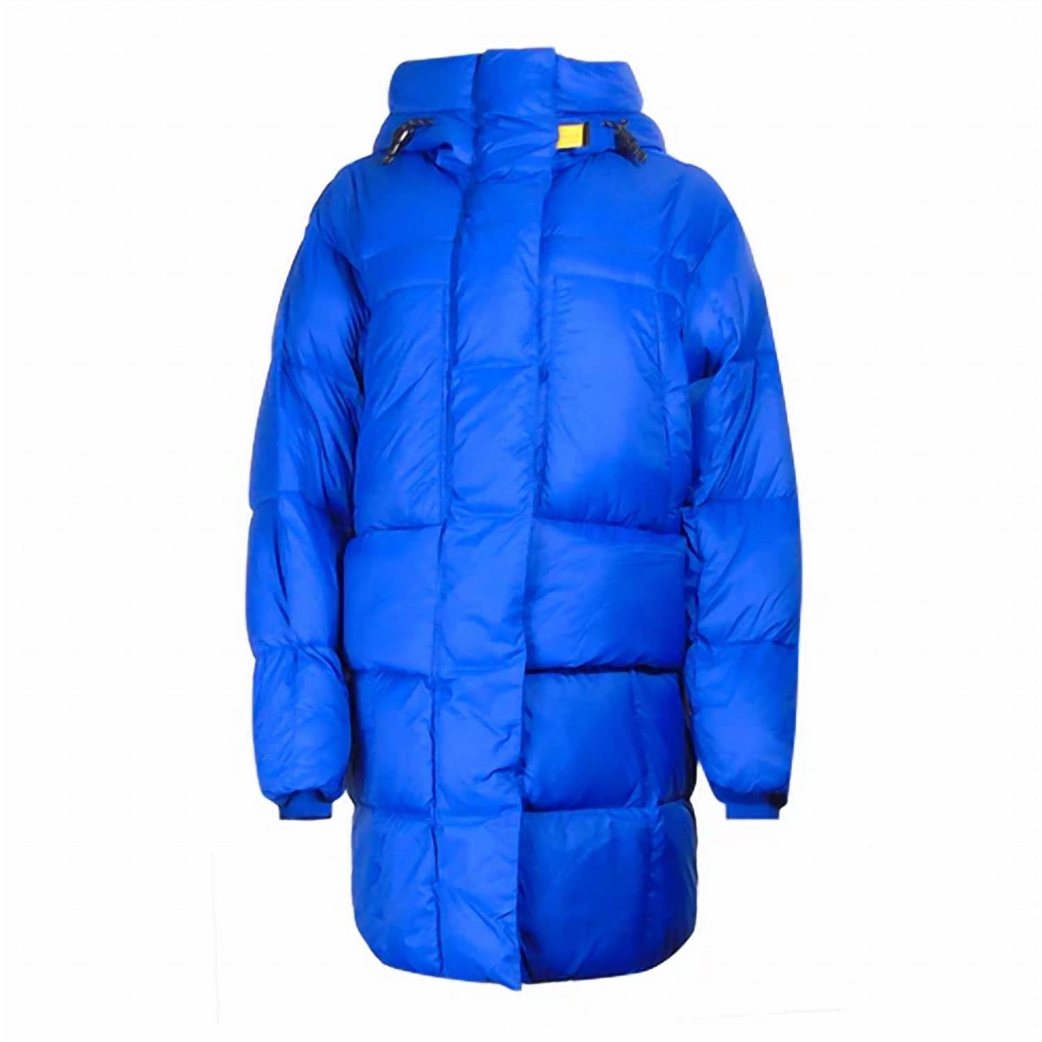 PARAJUMPERS 볼드 파카 자켓 블루