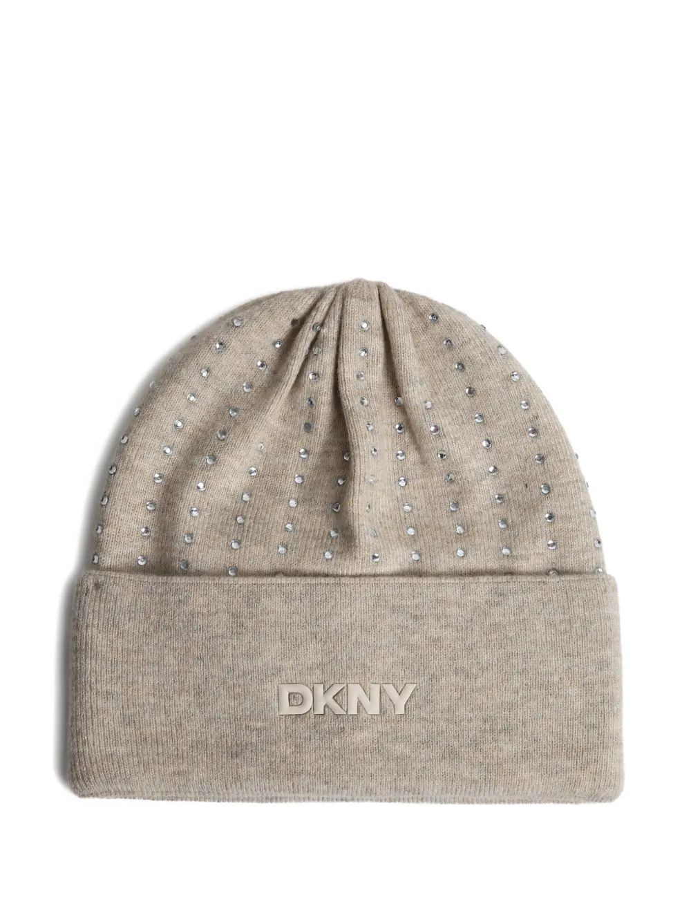 Dkny Kids 크리스탈 장식 비니