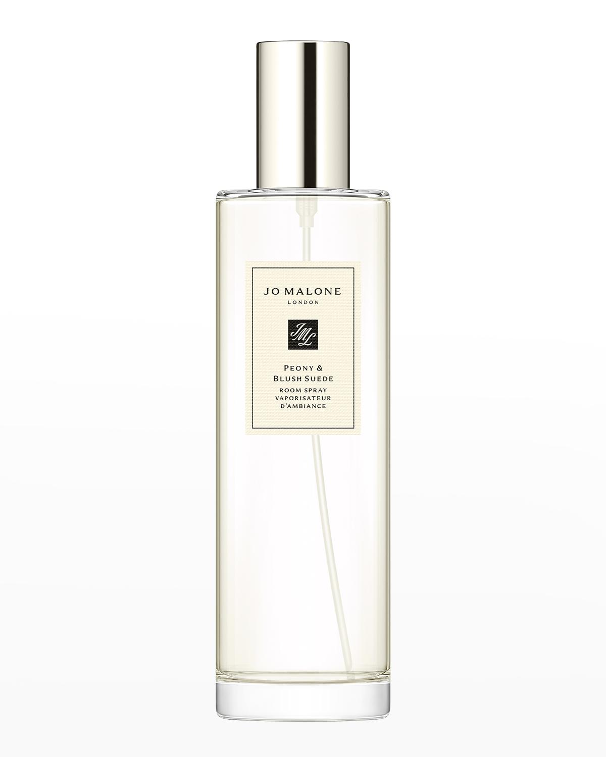 JO MALONE 피오니 & 블러쉬 스웨이드 룸 스프레이 3.4oz