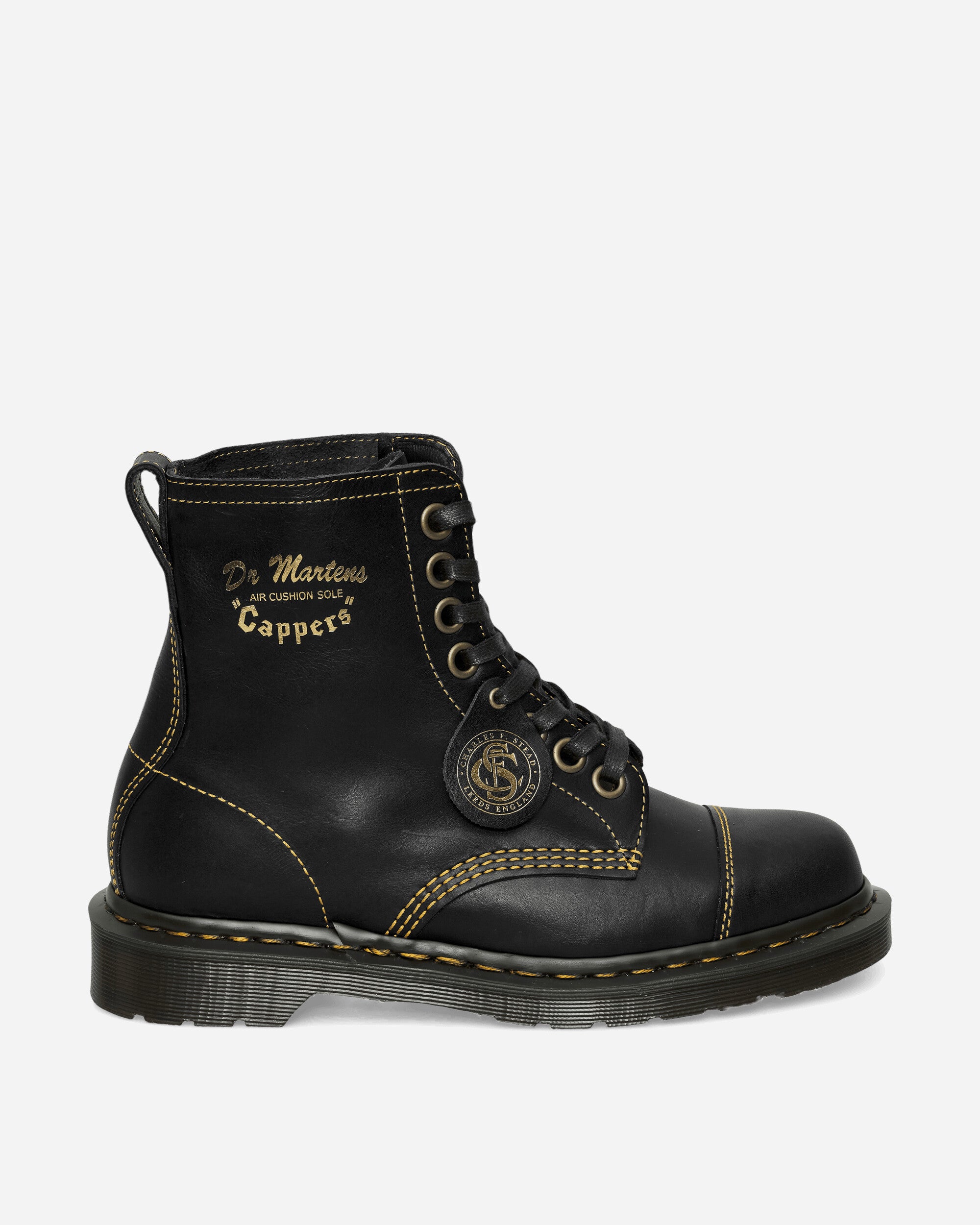 DR. MARTENS 1460 카퍼스 클래식 송아지가죽 레이스업 부츠