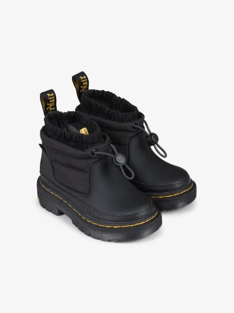 Dr.Martens kids 컬렌 앵클 부츠