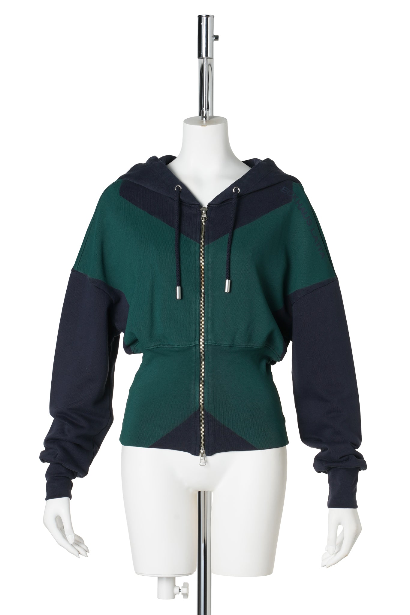 ECKHAUS LATTA 스내치드 후드티