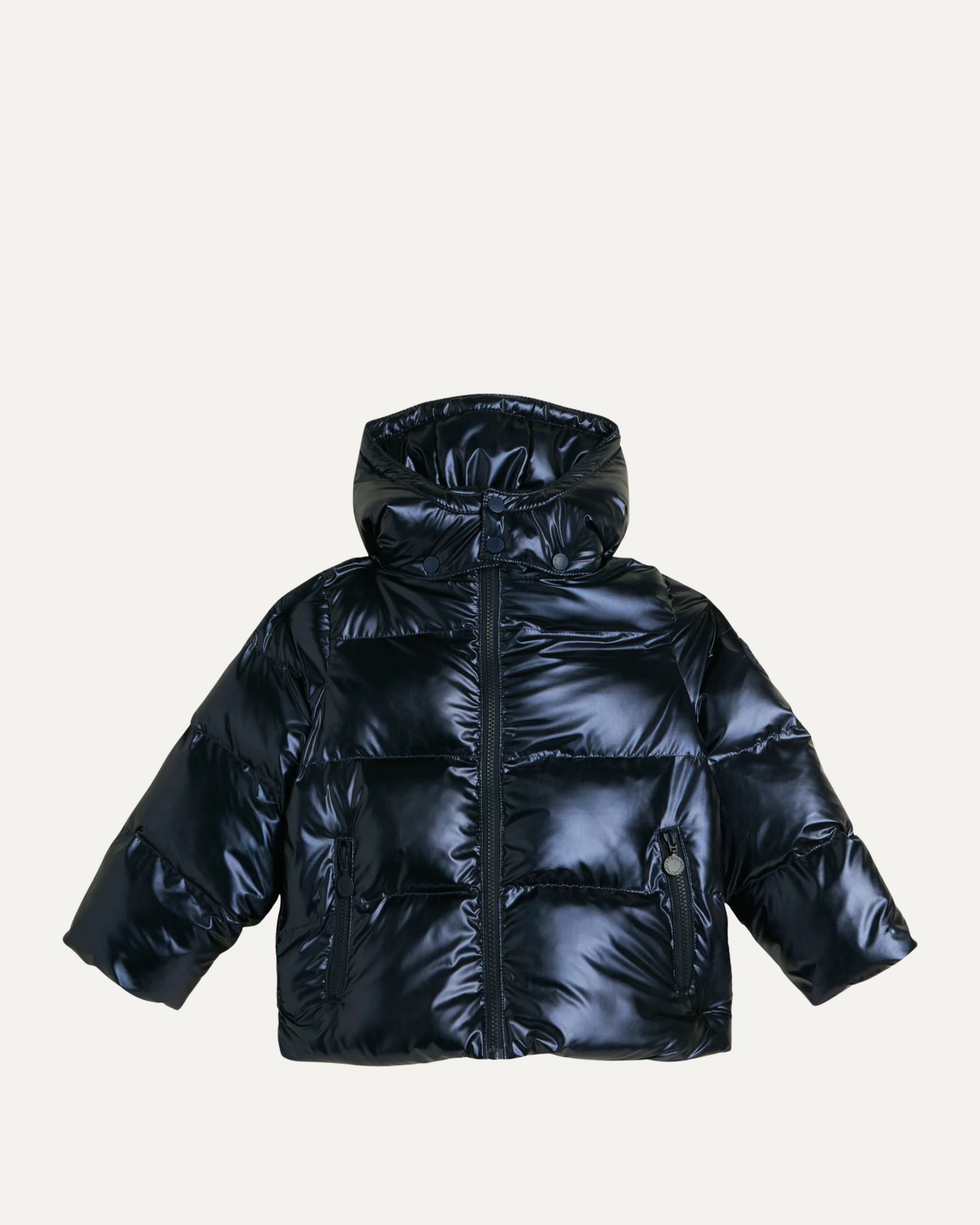 Stella McCartney Kids 퍼프 자켓