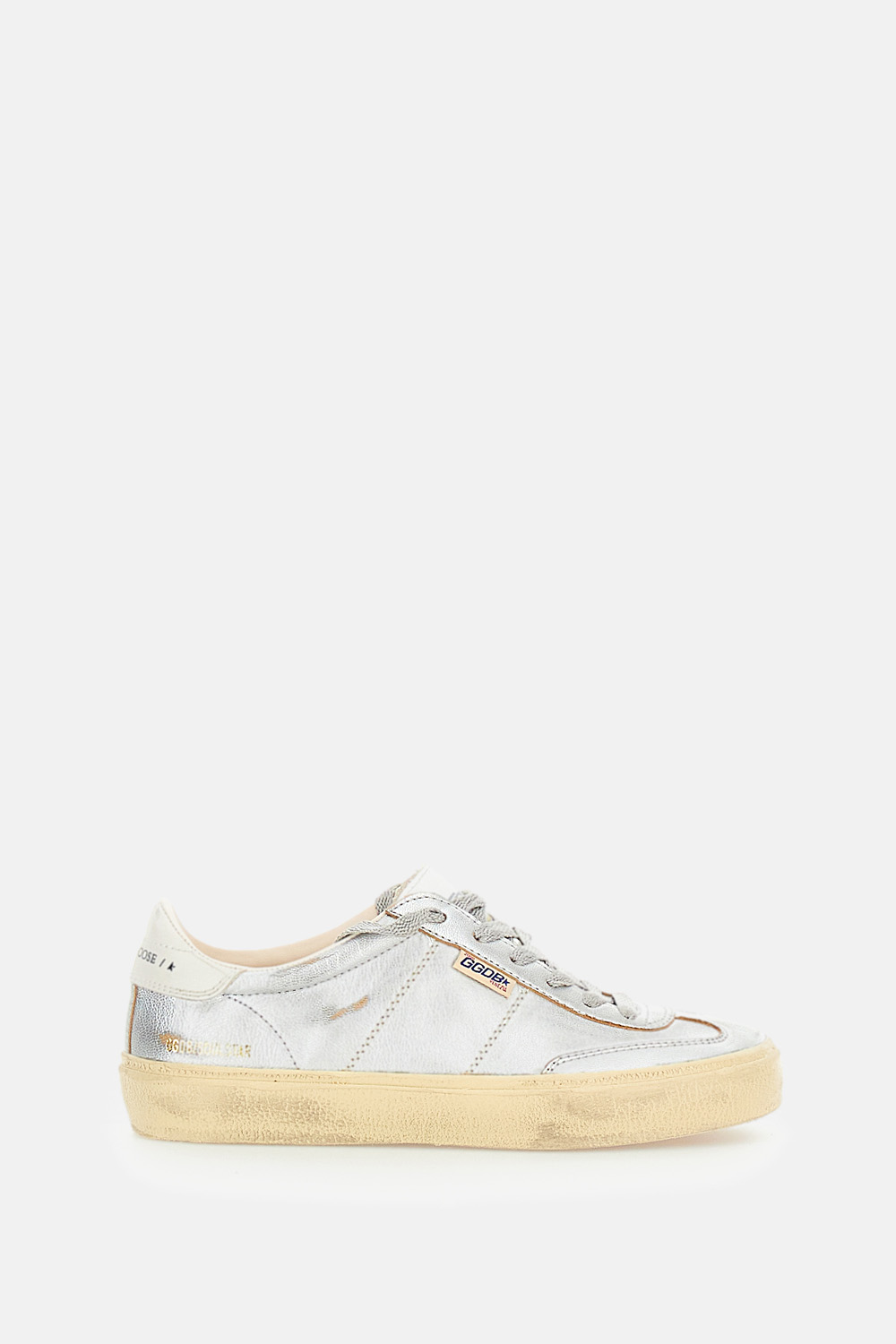 GOLDEN GOOSE 라미네이티드 소울스타 스니커즈