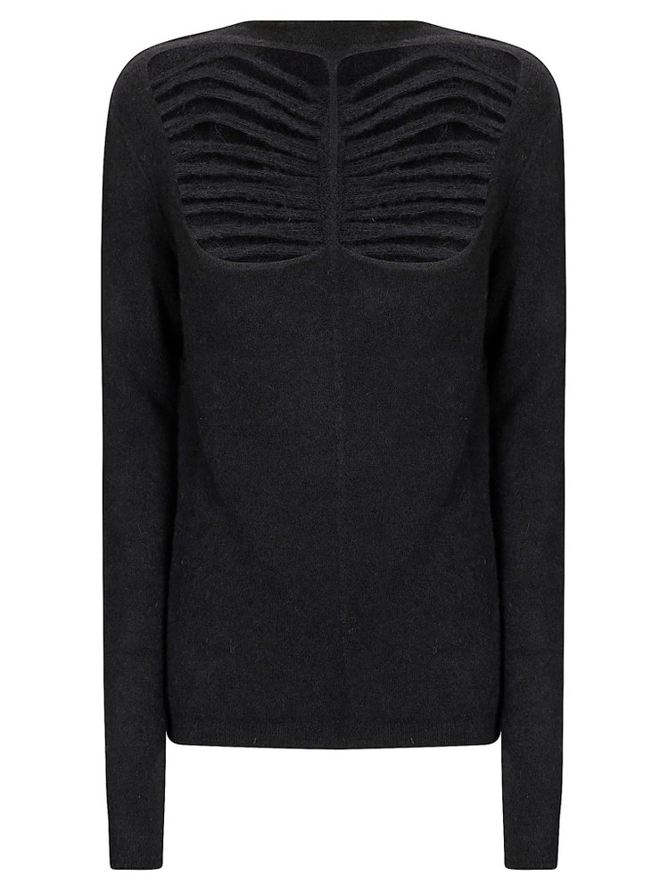 RICK OWENS 콘코르디안 LS 탑