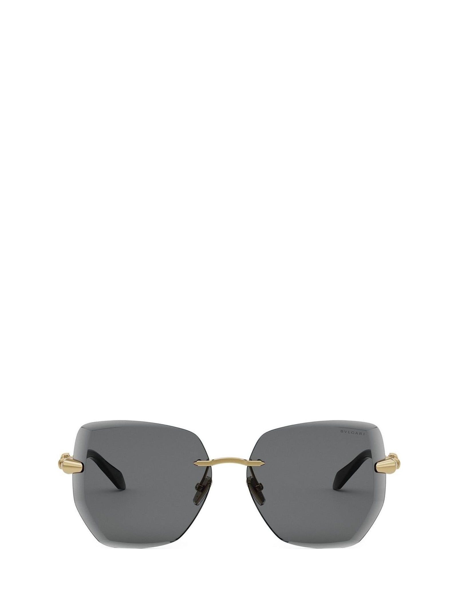 BULGARI BV40045U 골드 선글라스