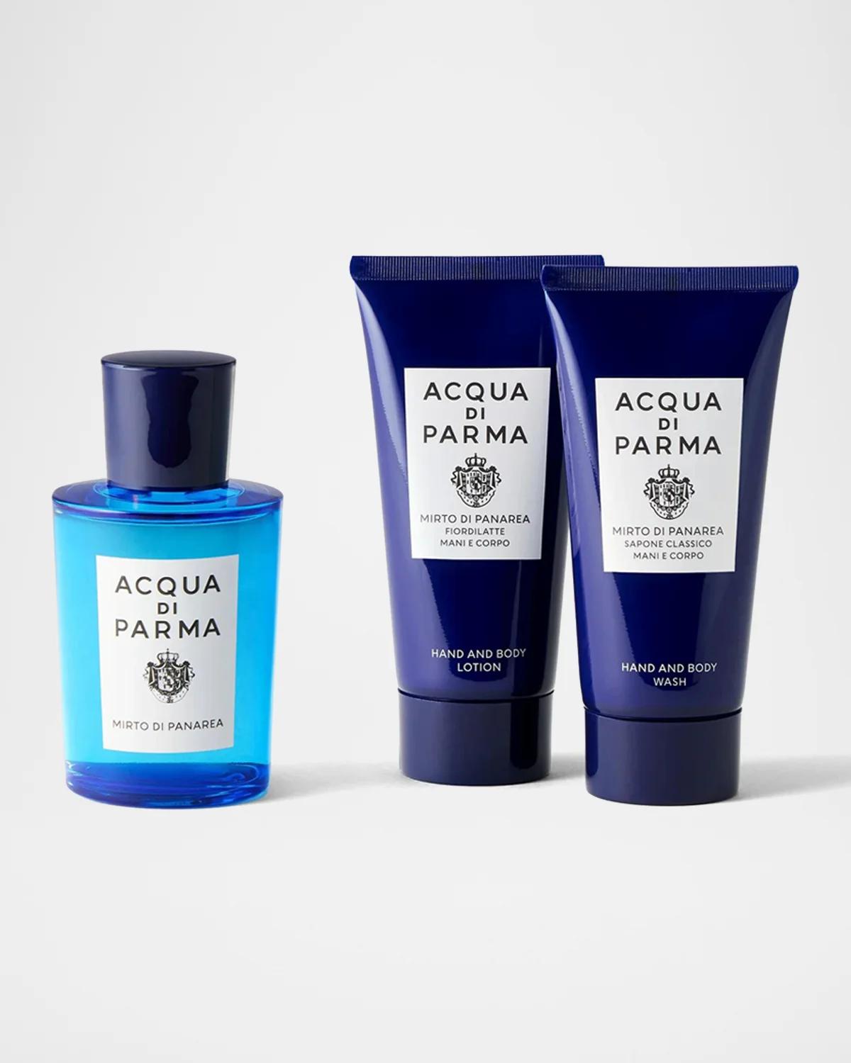 Acqua Di Parma 미르토 디 파나레아 3피스 기프트 세트