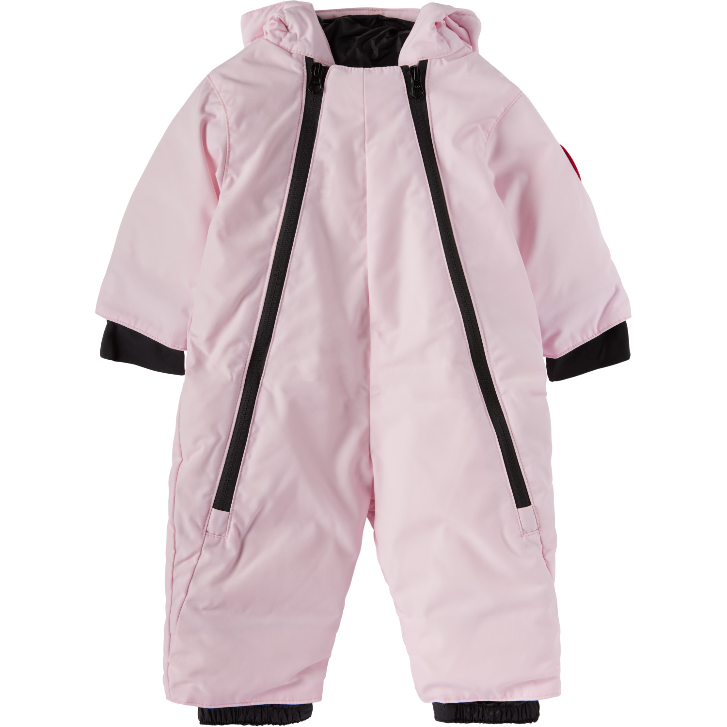 Canada Goose Kids 베이비 램 다운 스노우수트