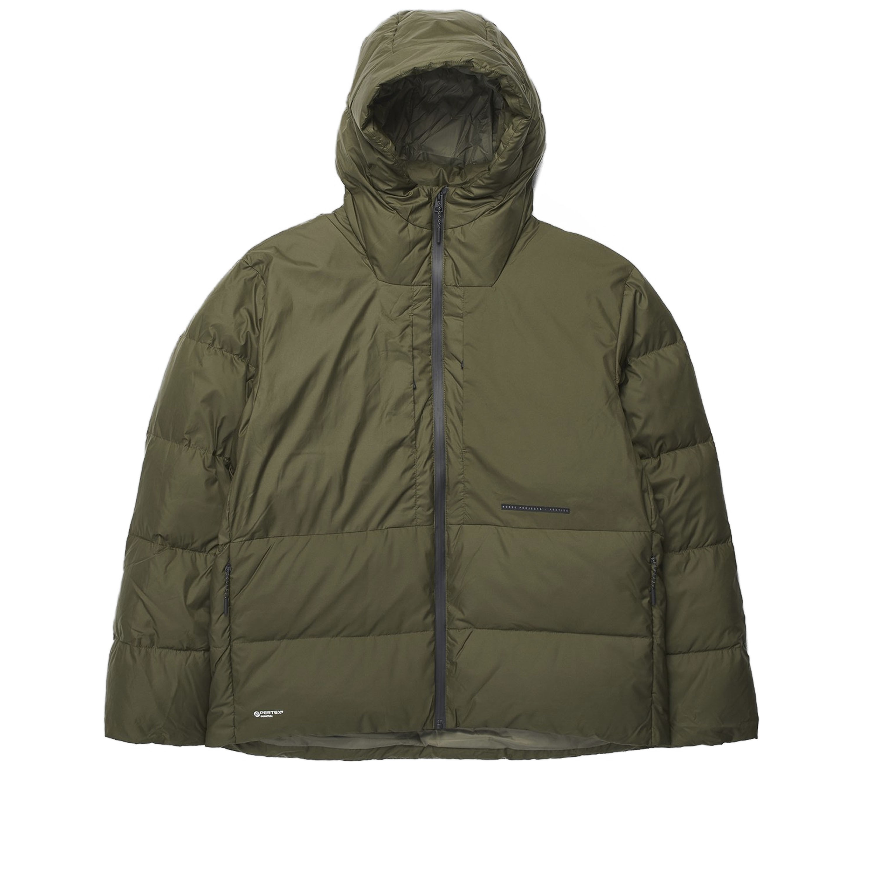 Norse Projects 아스거 퍼텍스 퀀텀 다운 자켓
