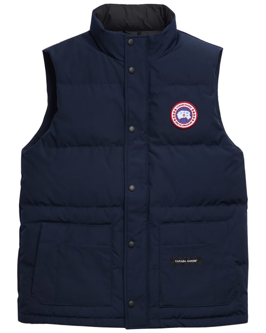 CANADA GOOSE 프리스타일 크루 조끼