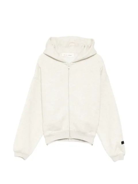 FEAR OF GOD KIDS 클래식 풀 집 후드티