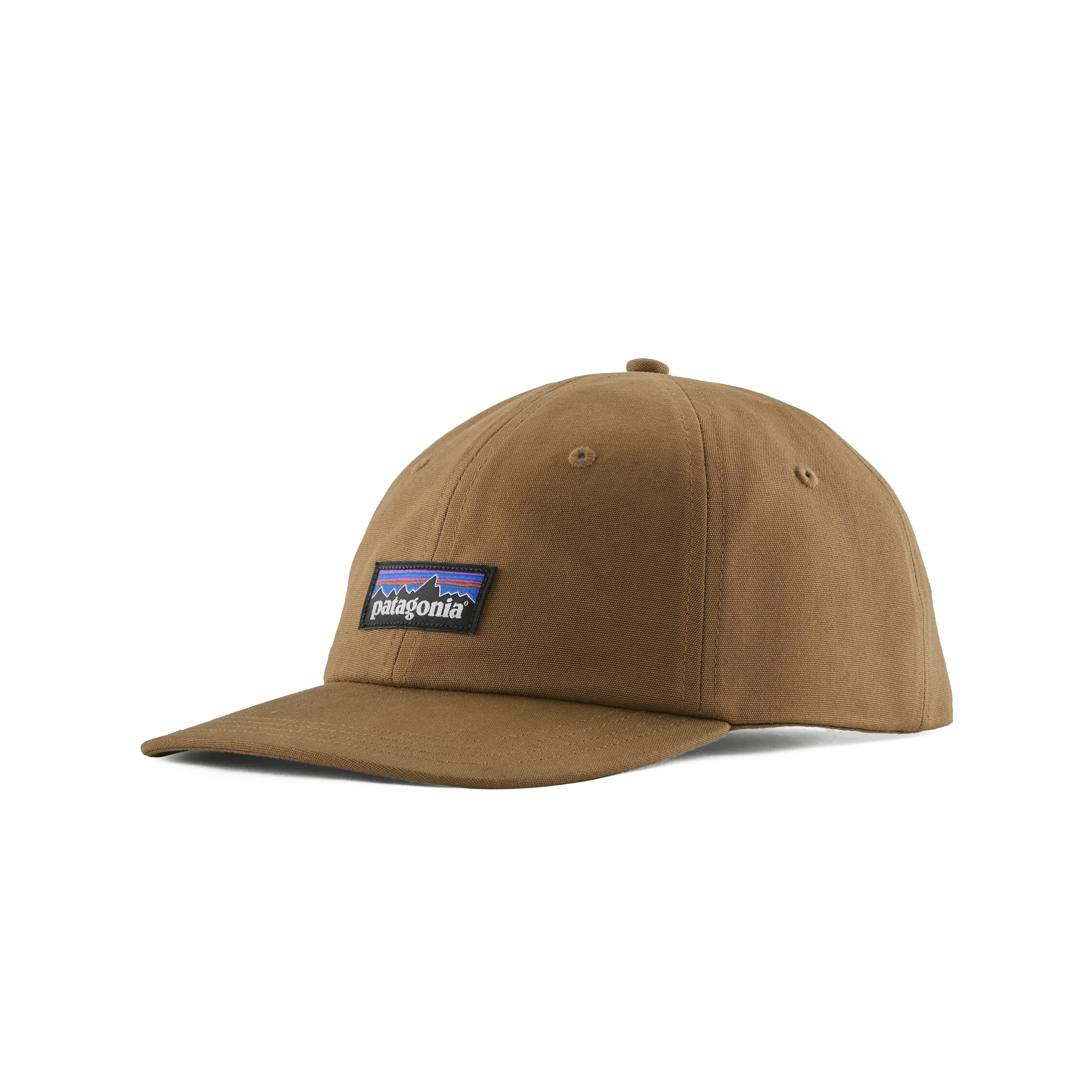 Patagonia P6 라벨 트래드 캡