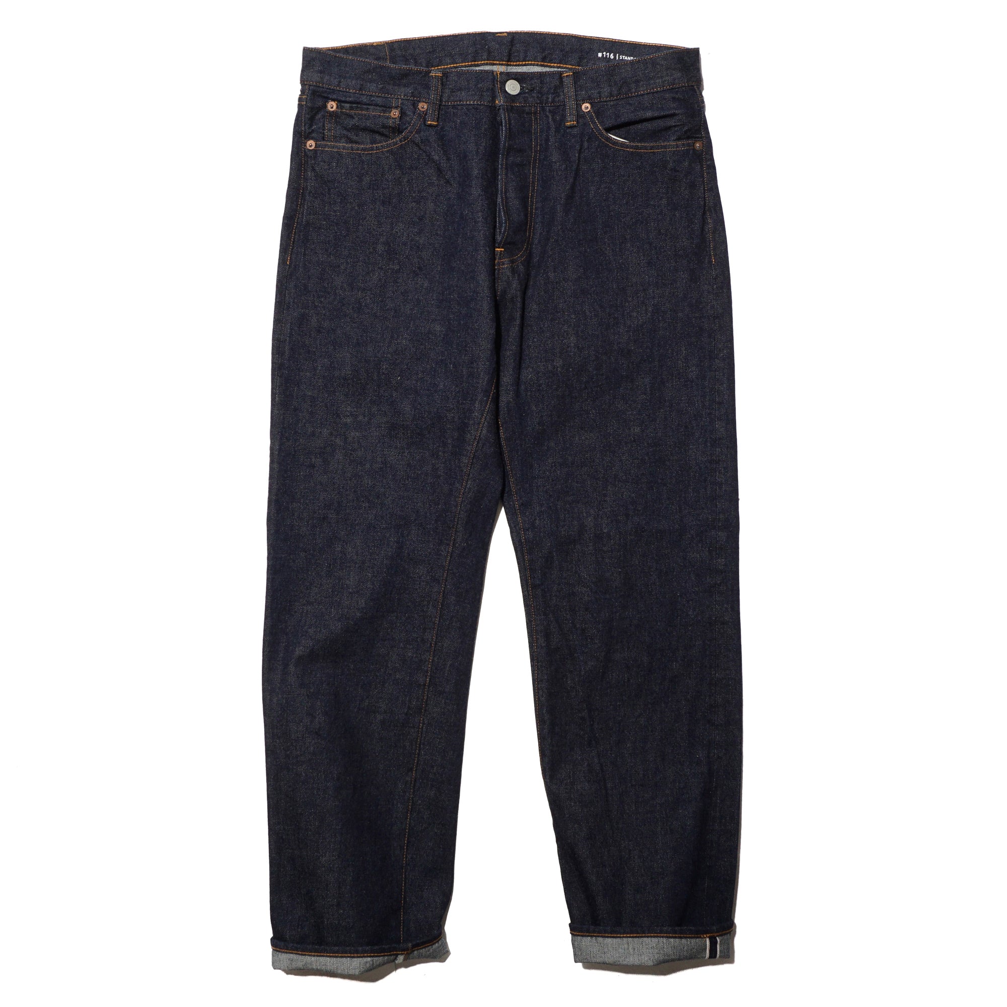Ordinary Fits 타입 스탠다드 원 워시