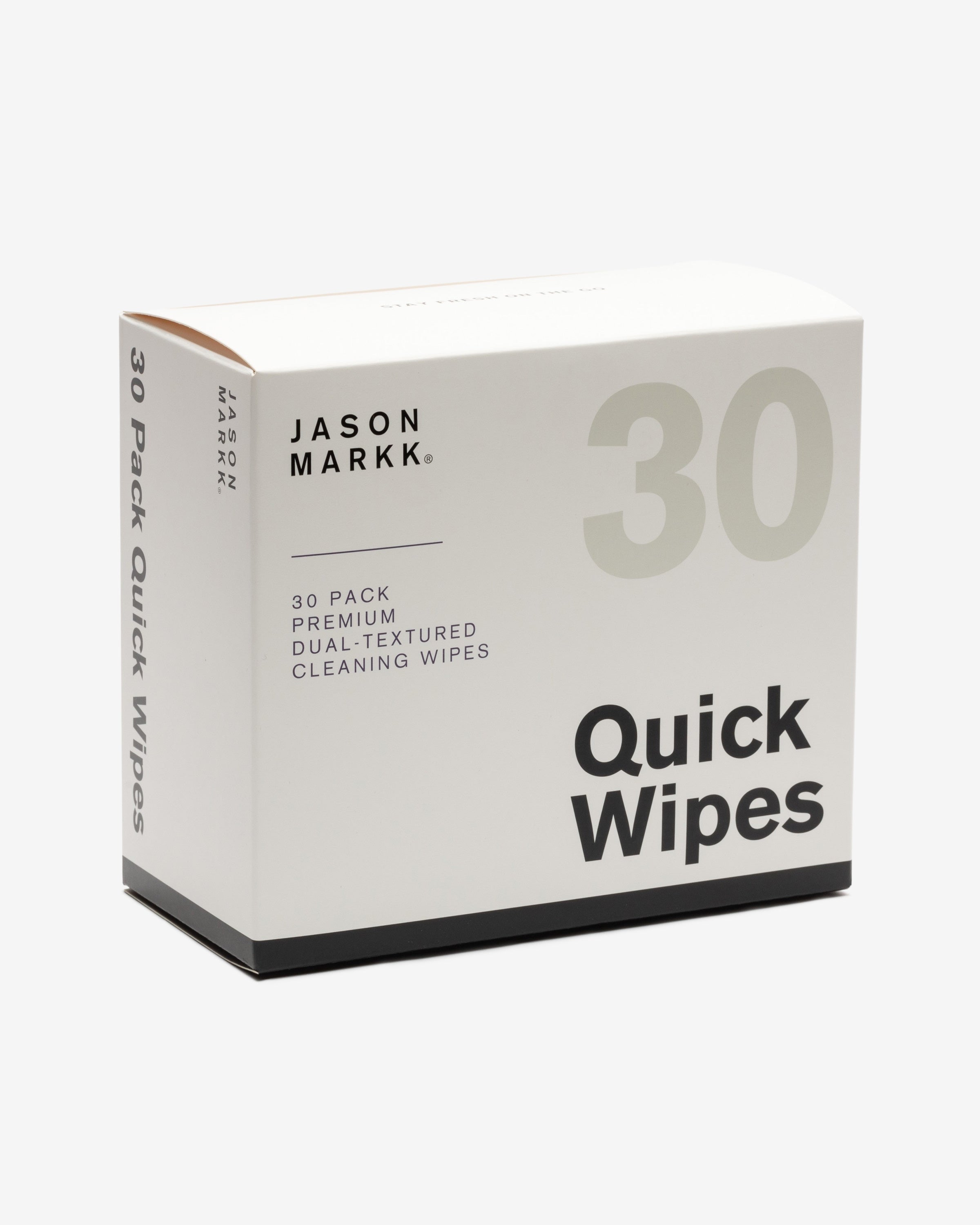 JASON MARKK 30 PK 퀵 와이프 화이트