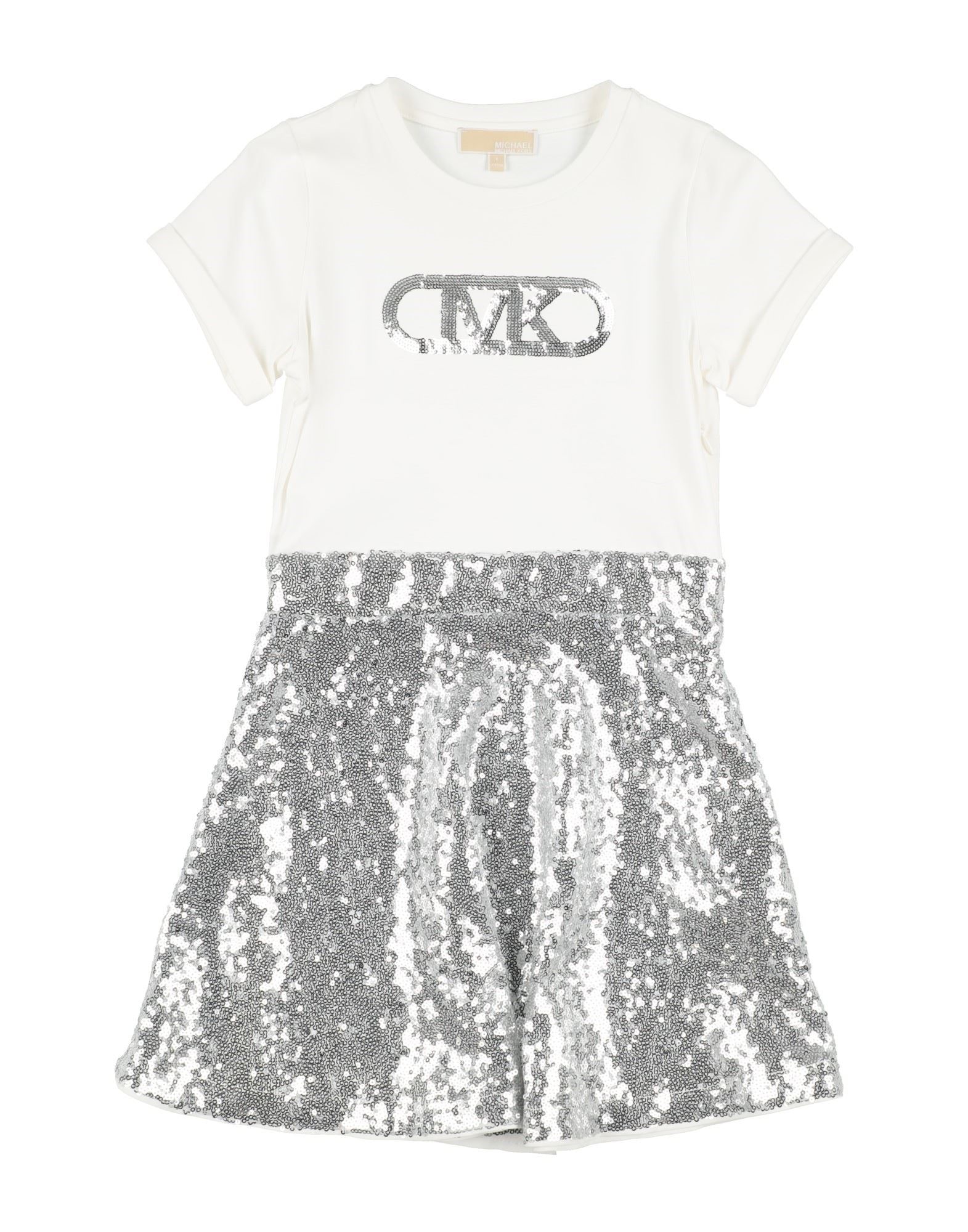 Michael Kors Kids 소녀 로브