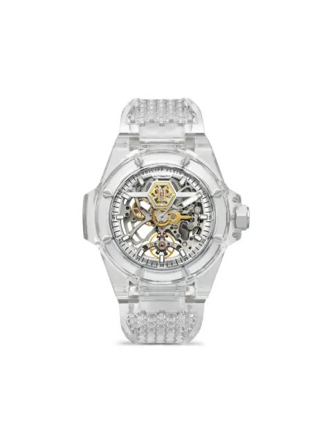 PHILIPP PLEIN 킹 팬텀 아이스 46mm