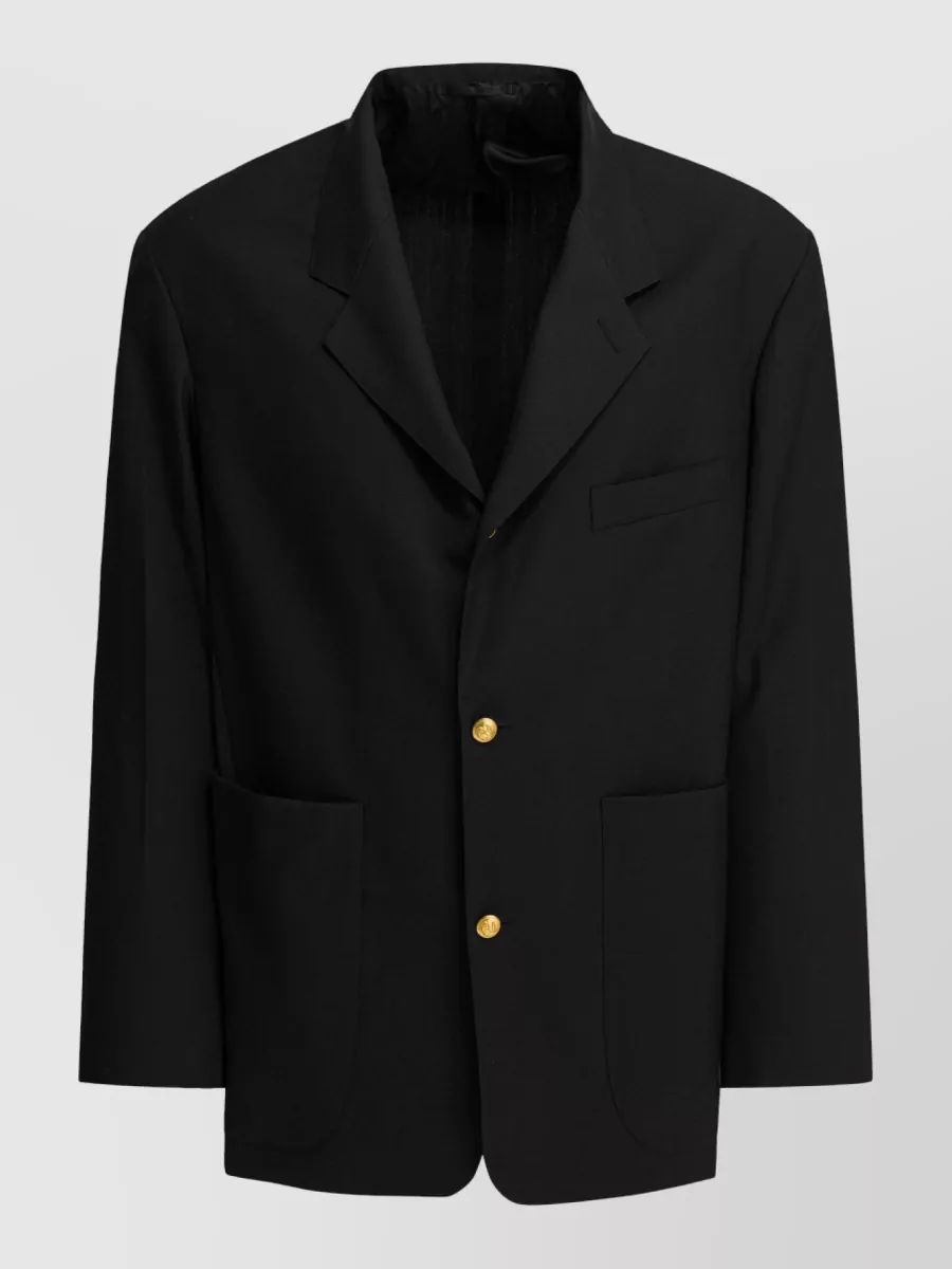Beams Plus 울 자켓