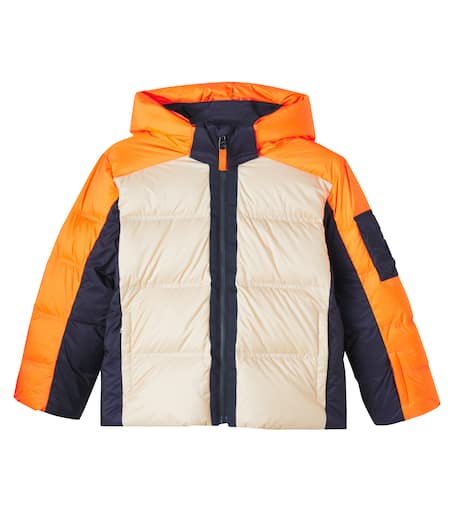 Bogner Kids 파블로 다운 스키 자켓