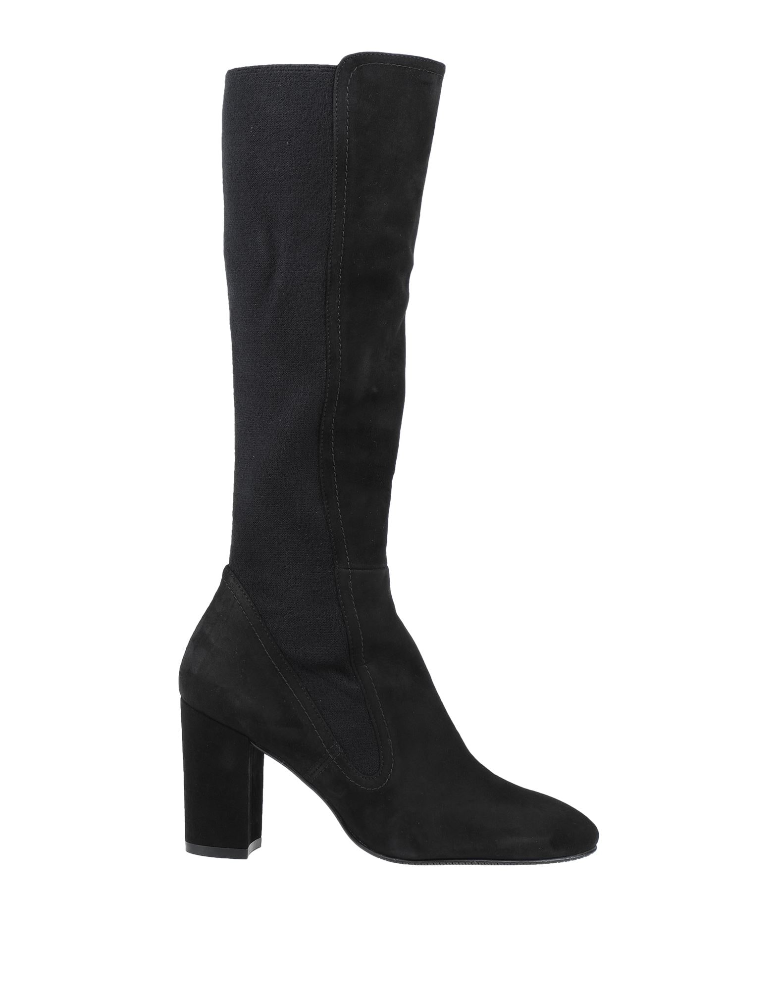 STUART WEITZMAN 솔리드 컬러 부츠