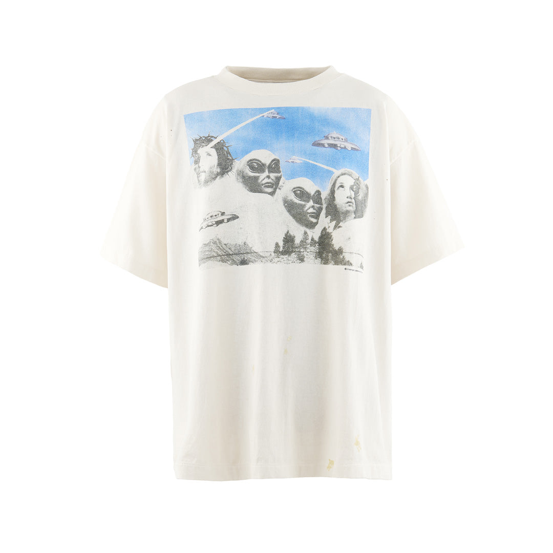 Saint Michael 션 워더스푼 S/S 티 KIKI