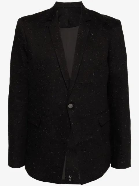 11 by Boris Bidjan Saberi 데님 수트