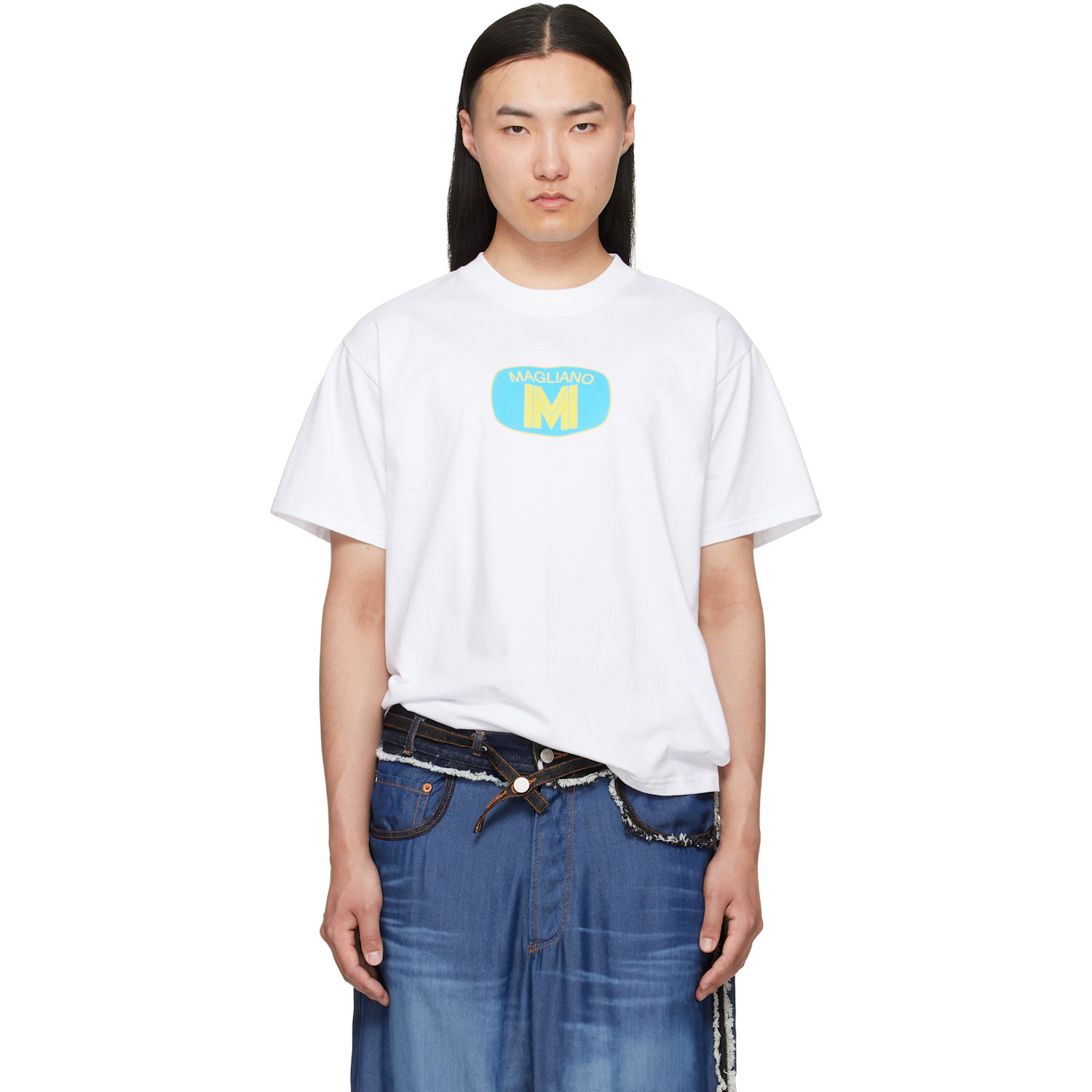 MAGLIANO 클래식 티셔츠