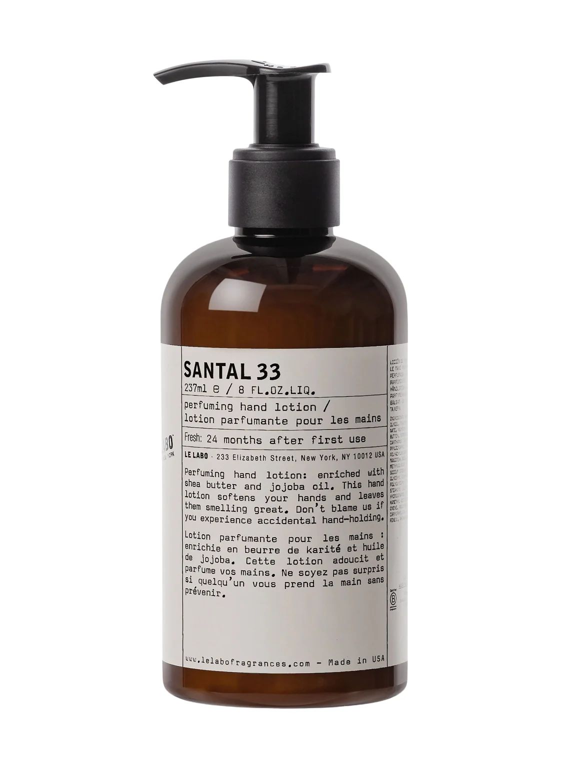 LE LABO 산탈 33
