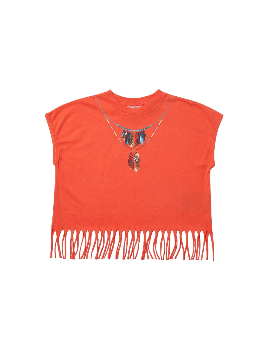 Marcelo Burlon Kids 마르셀로 불론 카운티 오브 밀란 미니 탑
