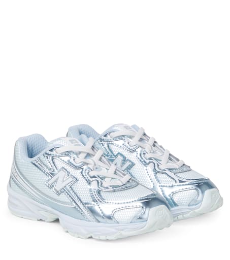 New Balance Kids 740 유아 스니커즈