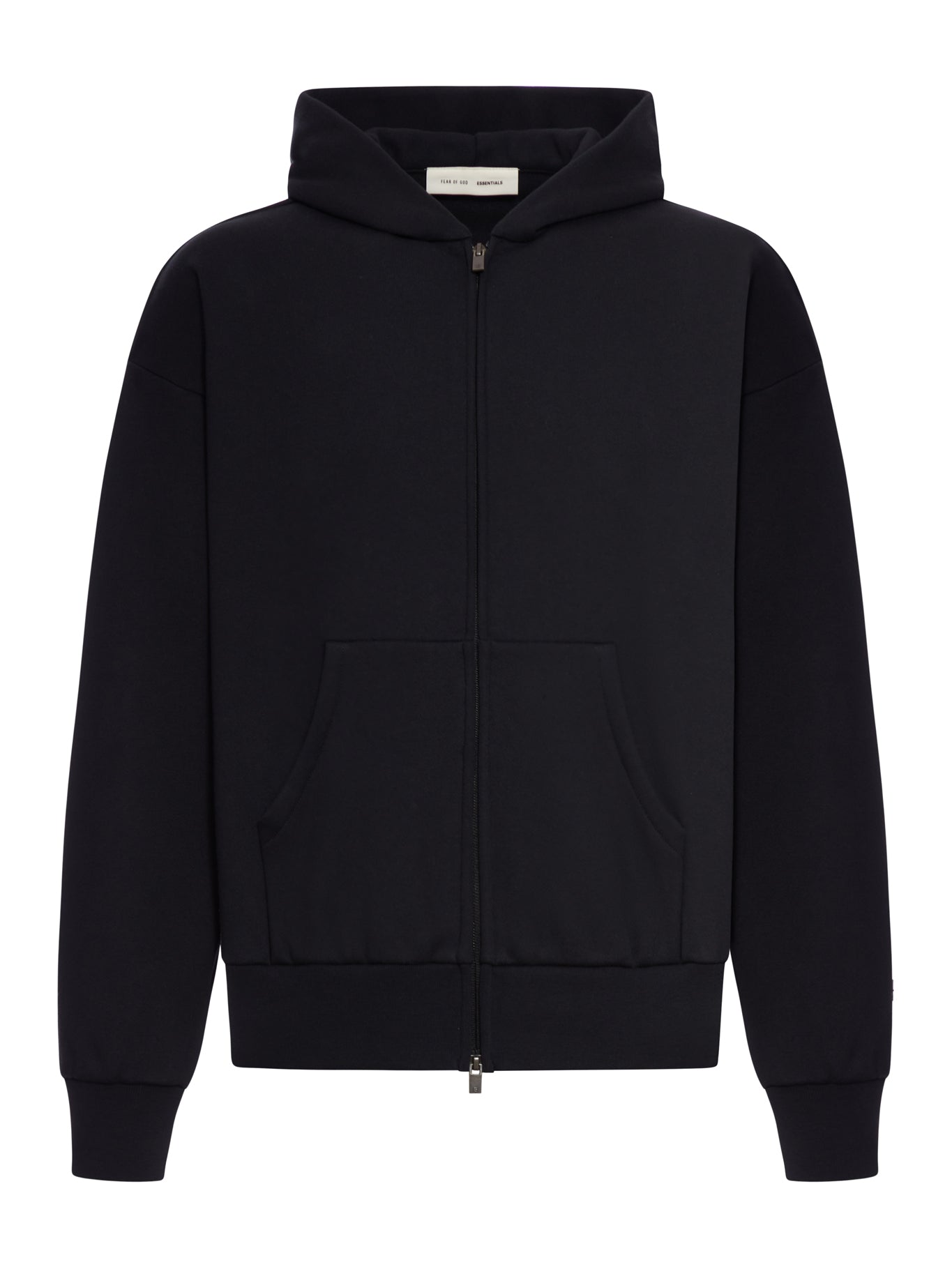 집업 후드티 192AS254780F JET | 에센셜 | 페칭 FETCHING