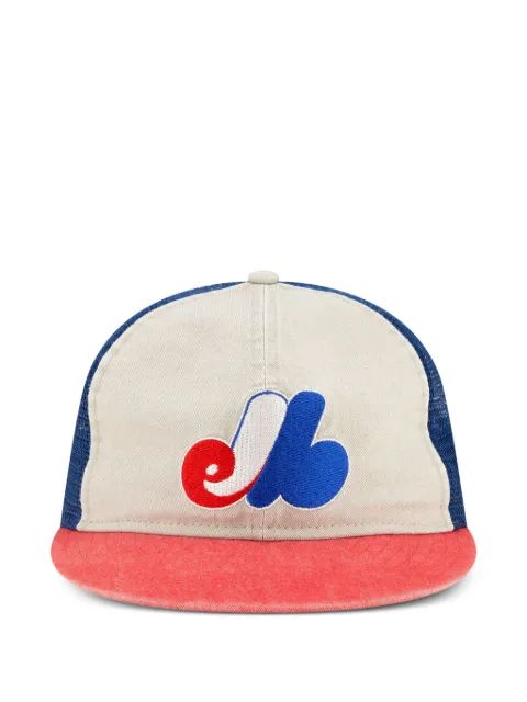 NEW ERA  에릭 에마누엘 몬트리올 엑스포스 스냅백 모자