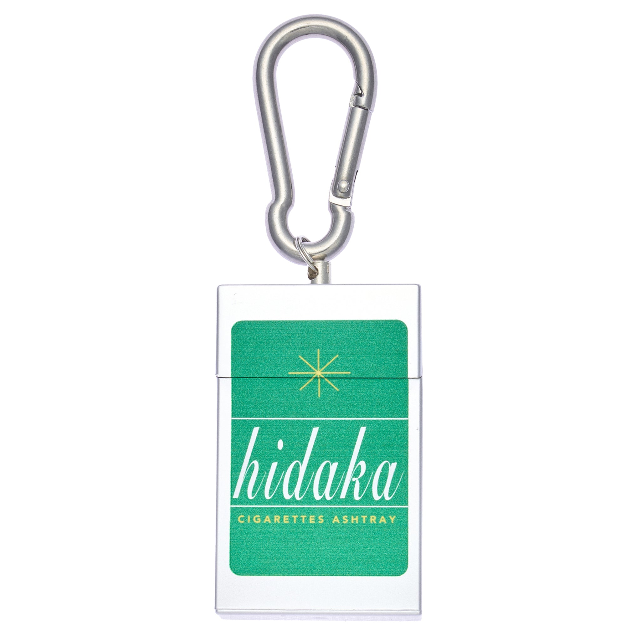 HIDAKA 휴대용 재떨이 하이 라이트