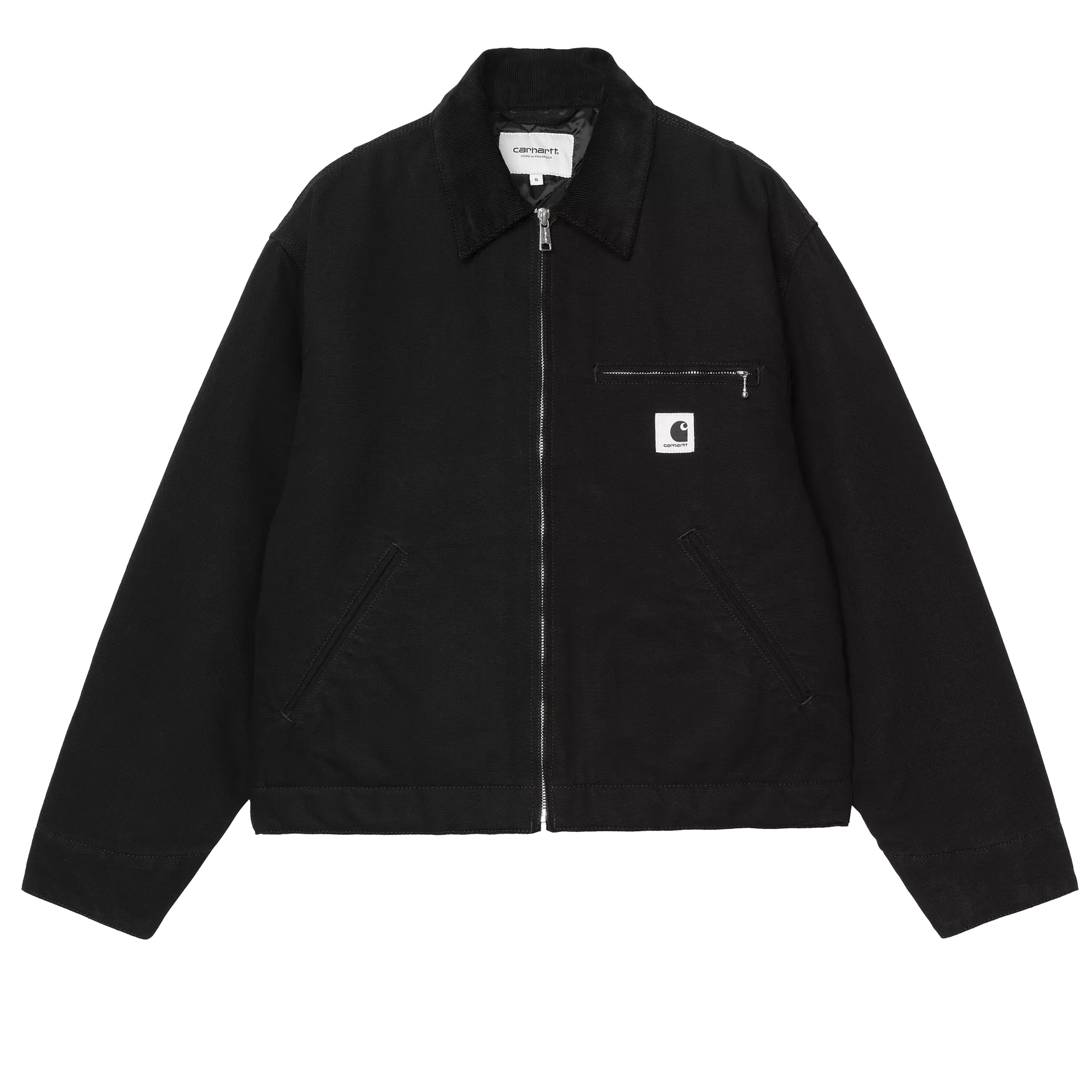 CARHARTT 여성 OG 디트로이트 자켓