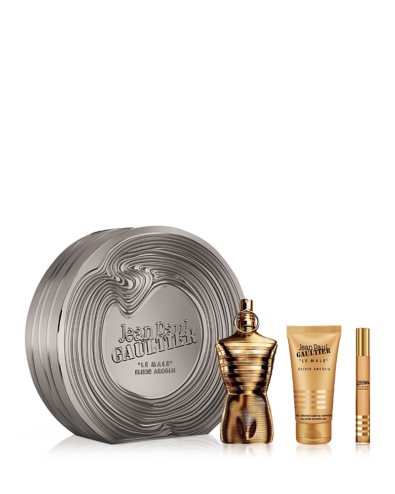 JEAN PAUL GAULTIER 르 마레 엘릭시르 압솔루 파르퓸 인텐스 기프트 세트