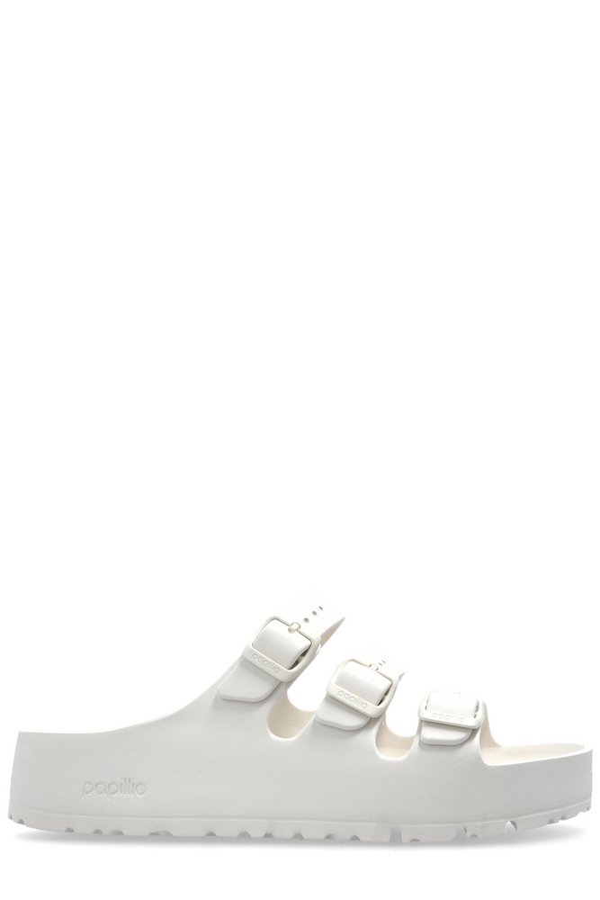 Birkenstock 엑스 파필리오 트리블 버클 슬립온 샌들