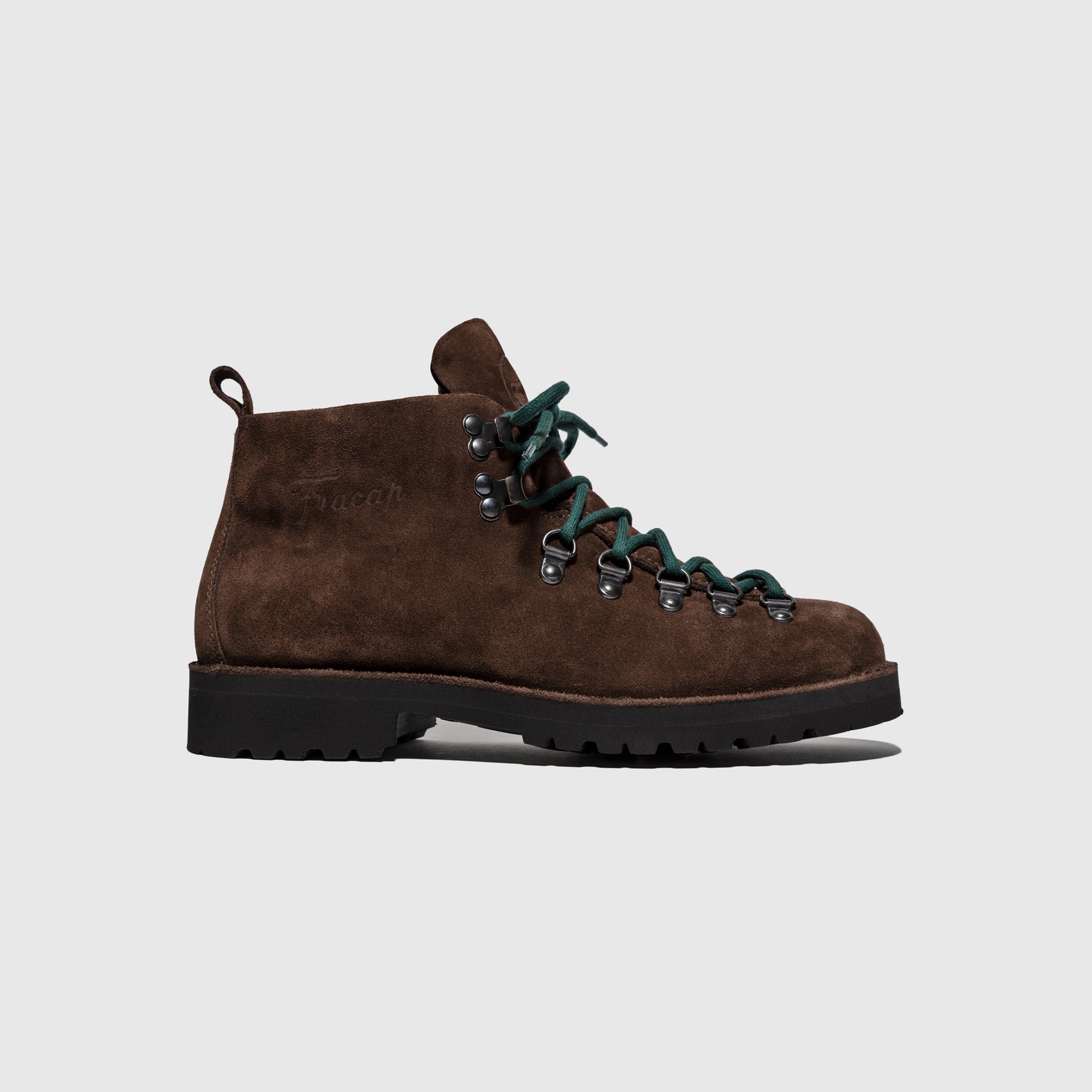 FRACAP M120 부츠 초콜릿 X 패커