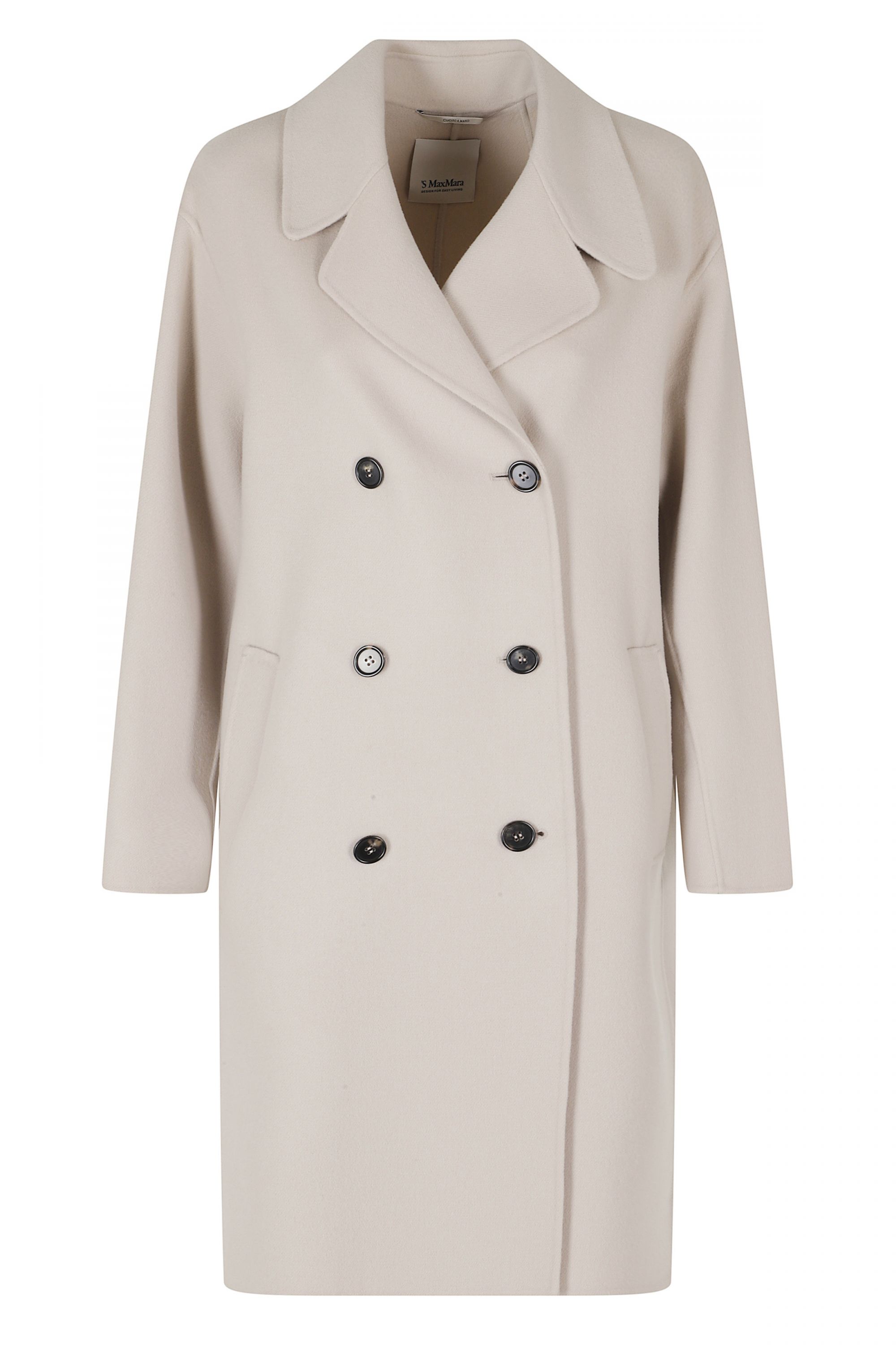 S Max Mara 마그놀리아 코트